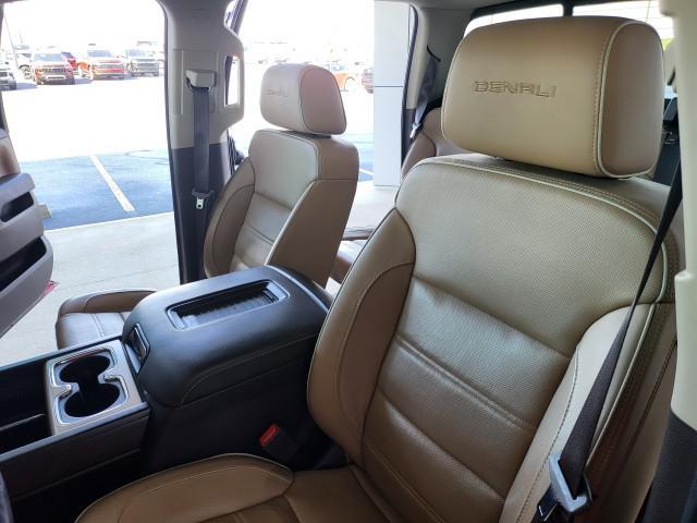 used 2018 GMC Sierra 3500 car, priced at $56,998