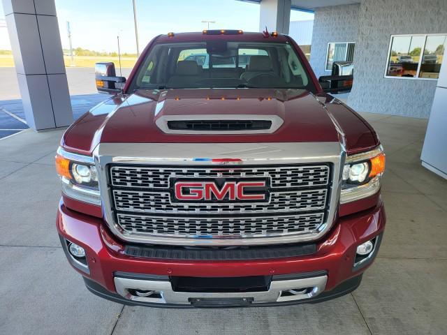 used 2018 GMC Sierra 3500 car, priced at $56,998