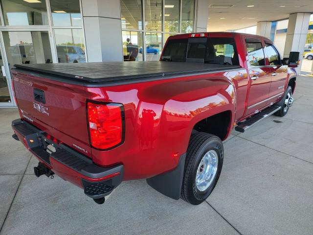 used 2018 GMC Sierra 3500 car, priced at $56,998