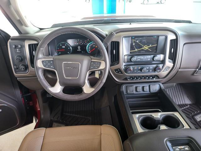 used 2018 GMC Sierra 3500 car, priced at $56,998