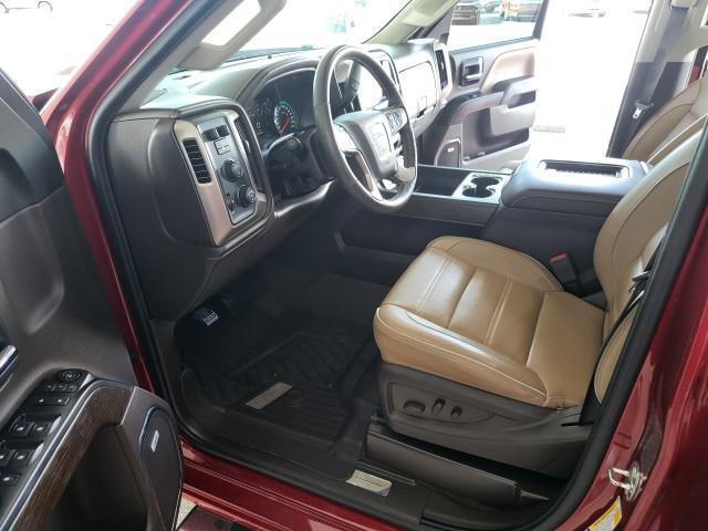 used 2018 GMC Sierra 3500 car, priced at $56,998
