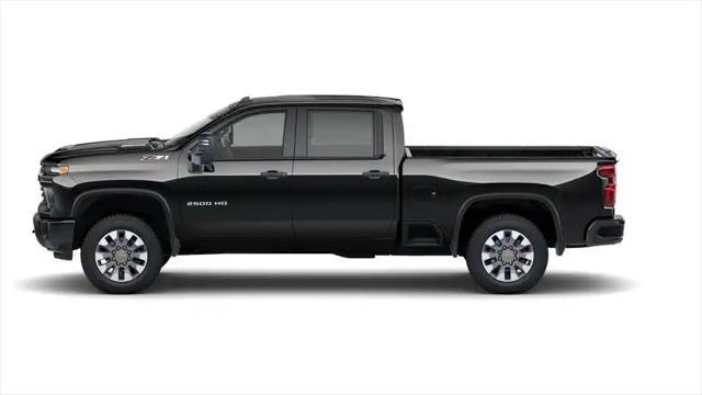 new 2025 Chevrolet Silverado 2500 car, priced at $66,805