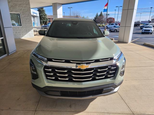 new 2025 Chevrolet Equinox car, priced at $31,995