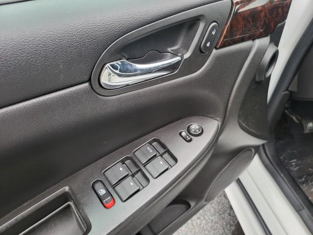 used 2014 Chevrolet Impala Limited car, priced at $10,994