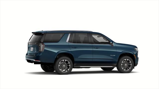 new 2025 Chevrolet Tahoe car, priced at $70,875