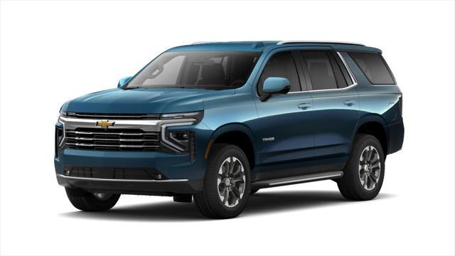 new 2025 Chevrolet Tahoe car, priced at $70,875