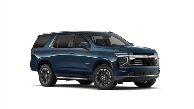 new 2025 Chevrolet Tahoe car, priced at $70,875