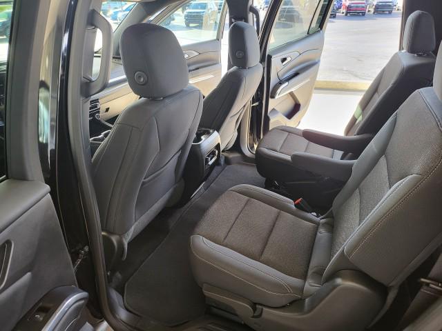 used 2025 Chevrolet Traverse car, priced at $37,995