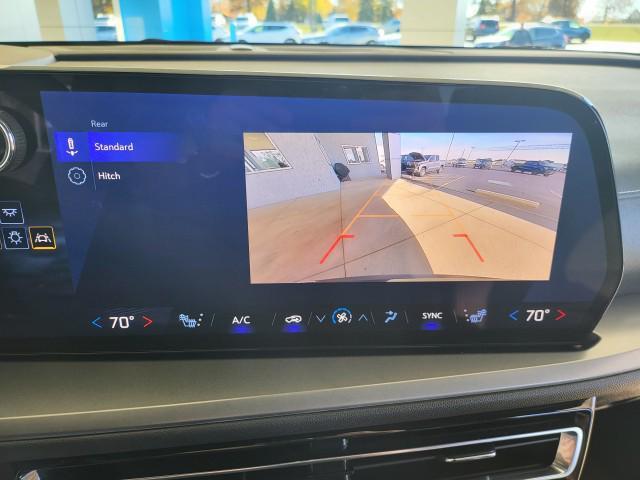 used 2025 Chevrolet Traverse car, priced at $37,995