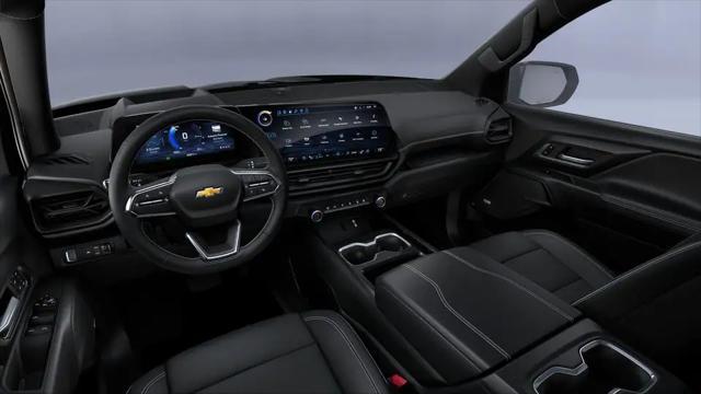 new 2026 Chevrolet Silverado EV car, priced at $75,455