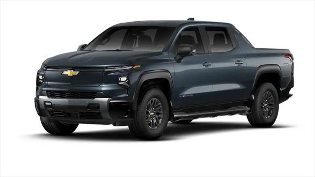 new 2026 Chevrolet Silverado EV car, priced at $75,455