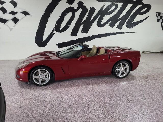 used 2005 Chevrolet Corvette car, priced at $24,900