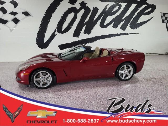 used 2005 Chevrolet Corvette car, priced at $25,900