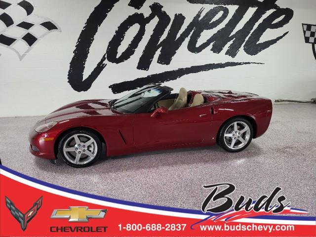 used 2005 Chevrolet Corvette car, priced at $23,900