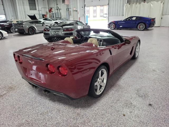 used 2005 Chevrolet Corvette car, priced at $23,900