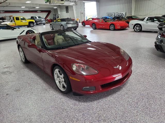 used 2005 Chevrolet Corvette car, priced at $23,900