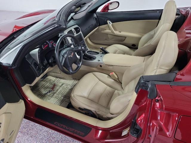 used 2005 Chevrolet Corvette car, priced at $24,900