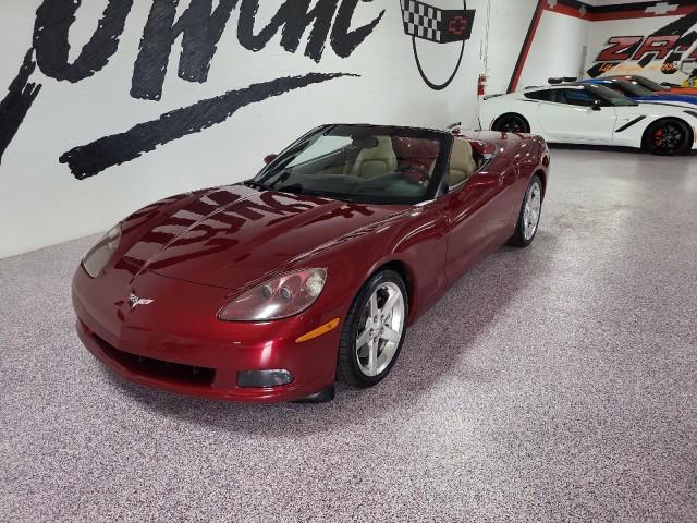 used 2005 Chevrolet Corvette car, priced at $23,900