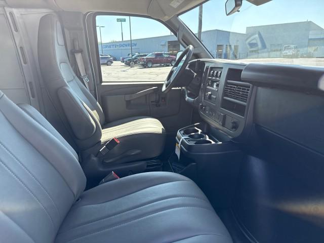 new 2025 Chevrolet Express 2500 car, priced at $50,250