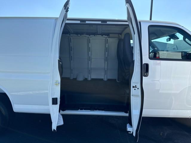 new 2025 Chevrolet Express 2500 car, priced at $50,250