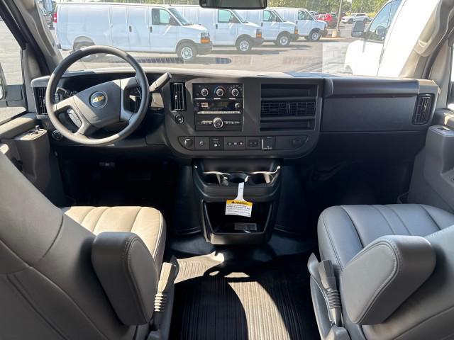 new 2025 Chevrolet Express 2500 car, priced at $50,250