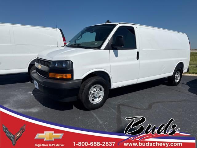 new 2025 Chevrolet Express 2500 car, priced at $50,250