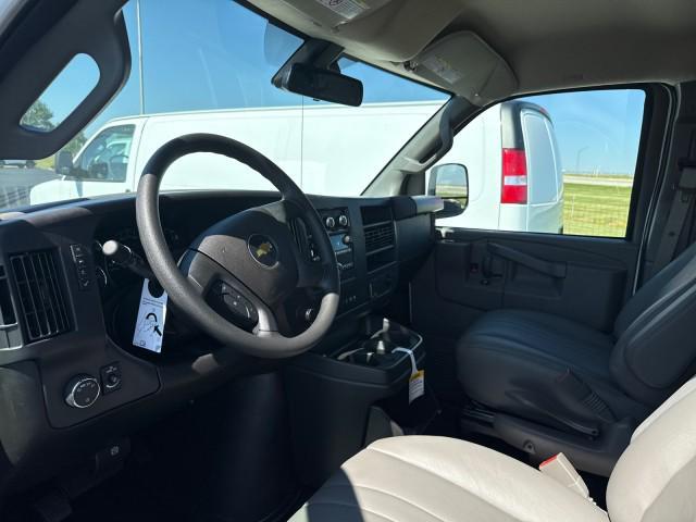new 2025 Chevrolet Express 2500 car, priced at $50,250