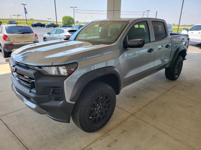 new 2025 Chevrolet Colorado car, priced at $44,970