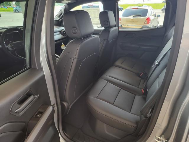 new 2025 Chevrolet Colorado car, priced at $44,970