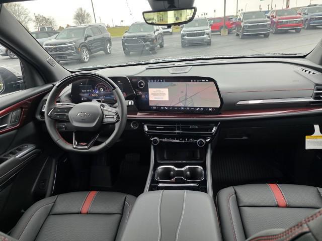 new 2026 Chevrolet Traverse car, priced at $59,810