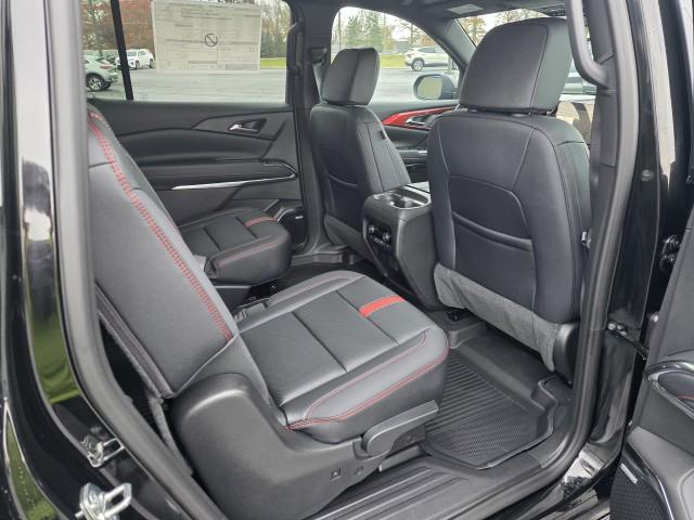new 2026 Chevrolet Traverse car, priced at $59,810