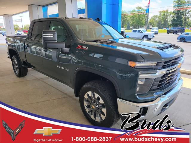 new 2025 Chevrolet Silverado 2500 car, priced at $64,135