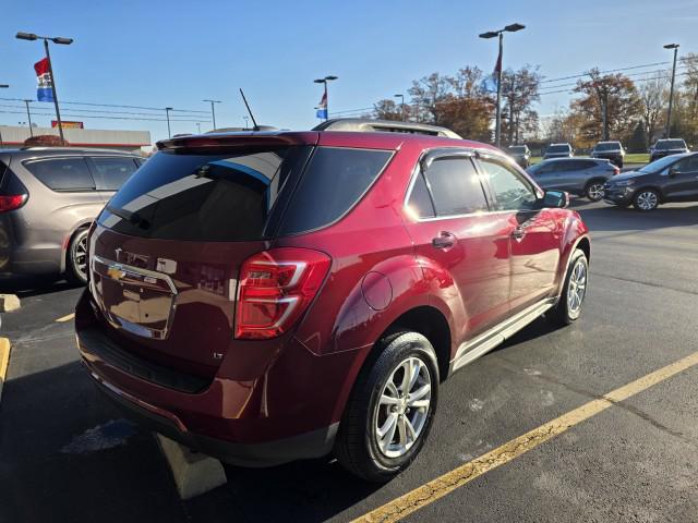 used 2017 Chevrolet Equinox car, priced at $10,997