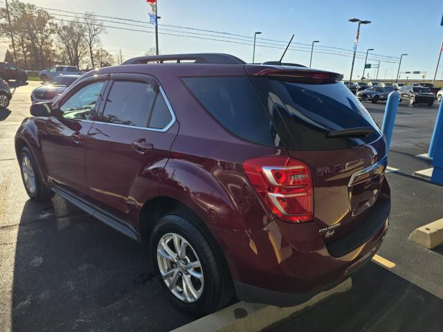 used 2017 Chevrolet Equinox car, priced at $10,997