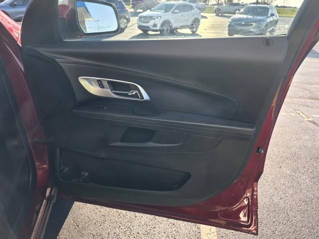 used 2017 Chevrolet Equinox car, priced at $10,997