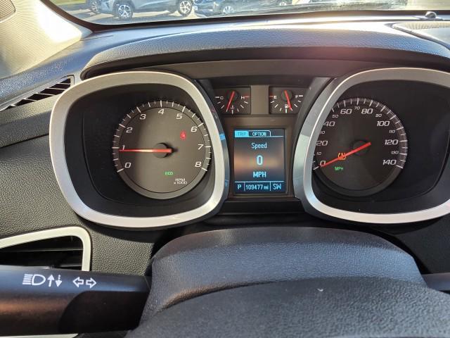 used 2017 Chevrolet Equinox car, priced at $10,997