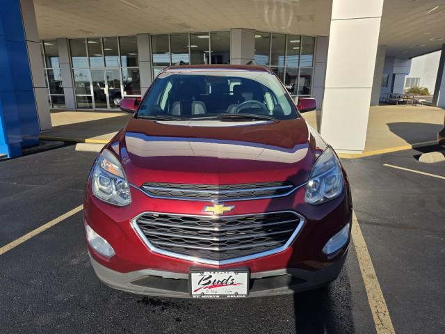 used 2017 Chevrolet Equinox car, priced at $10,997