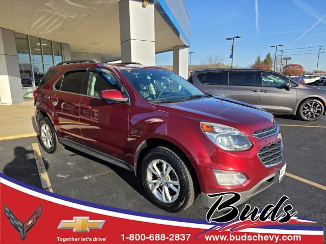 used 2017 Chevrolet Equinox car, priced at $10,997