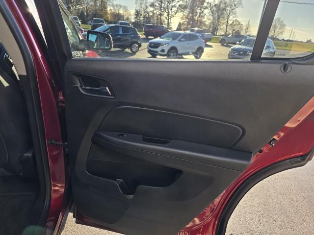 used 2017 Chevrolet Equinox car, priced at $10,997