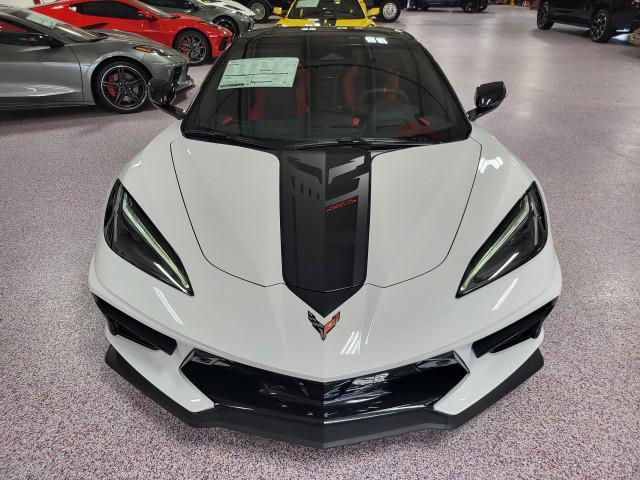 new 2025 Chevrolet Corvette car, priced at $98,195