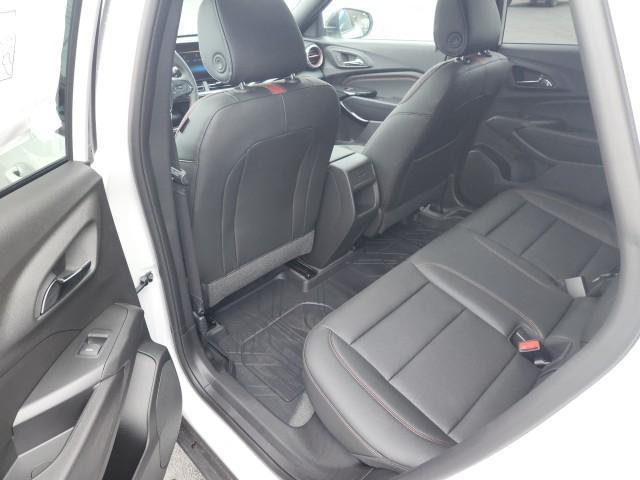 new 2025 Chevrolet Trax car, priced at $27,955