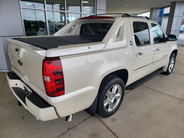 used 2013 Chevrolet Avalanche car, priced at $19,993