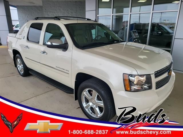 used 2013 Chevrolet Avalanche car, priced at $19,993