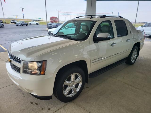 used 2013 Chevrolet Avalanche car, priced at $19,993