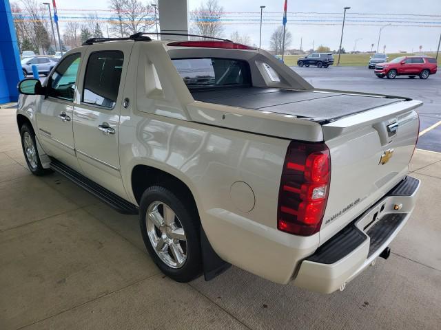 used 2013 Chevrolet Avalanche car, priced at $19,993