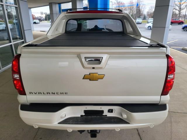 used 2013 Chevrolet Avalanche car, priced at $19,993