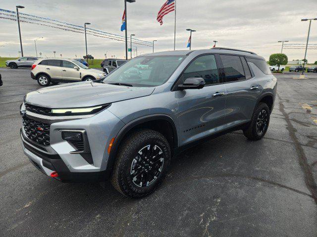 used 2024 Chevrolet Traverse car, priced at $52,994