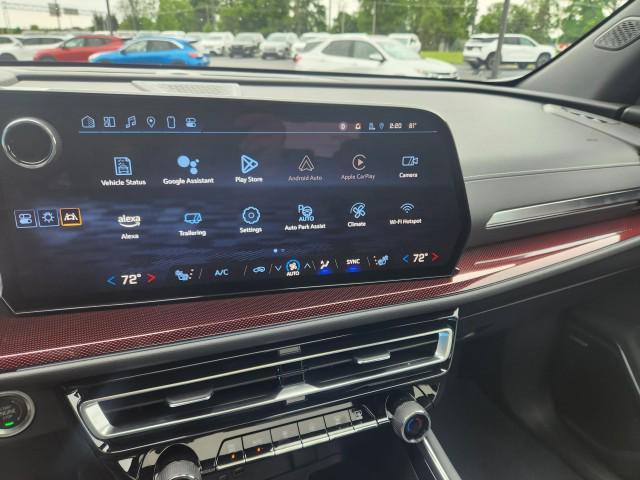 used 2024 Chevrolet Traverse car, priced at $53,994