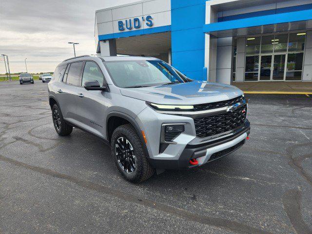 used 2024 Chevrolet Traverse car, priced at $52,994