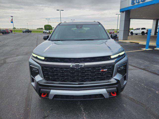 used 2024 Chevrolet Traverse car, priced at $52,994